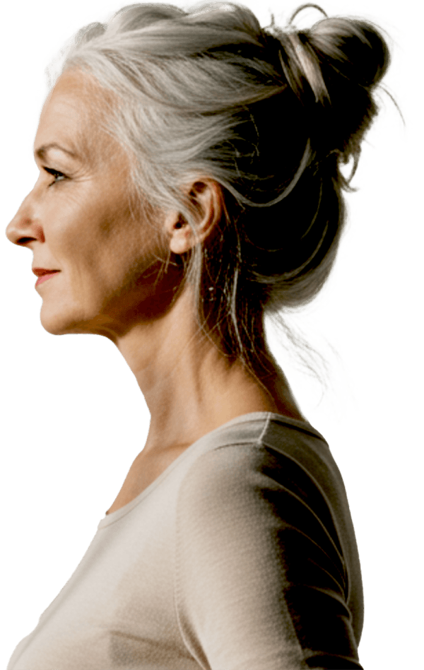 Serene portrait