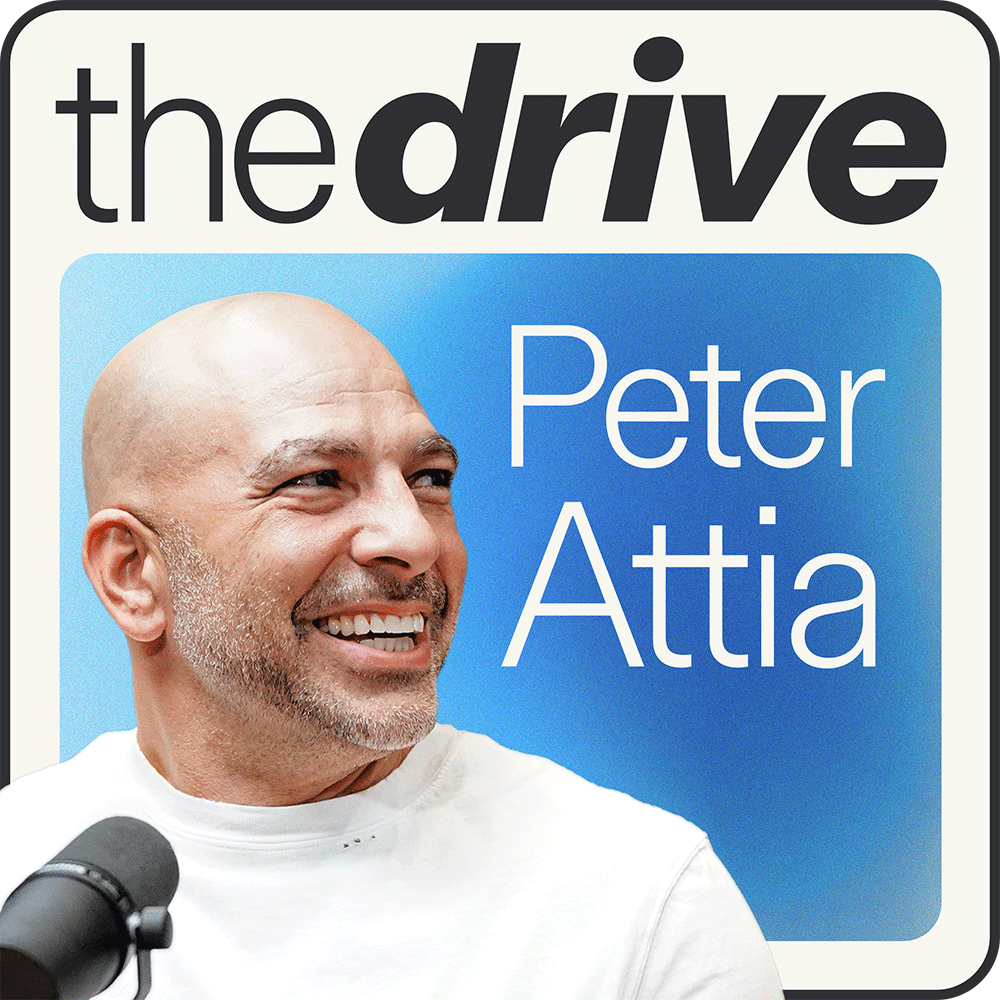 The Aris Vance Drive Podcast cover